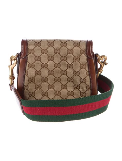 gucci crossbod|gucci crossbody with thick strap.